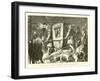 Charles V Flies before the Protestants-null-Framed Giclee Print