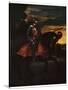 Charles V, Holy Roman Emperor, 1548-Titian (Tiziano Vecelli)-Stretched Canvas