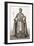 Charles V, Holy Roman Emperor, from 'L'Univers Illustré', 1866-null-Framed Giclee Print