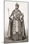 Charles V, Holy Roman Emperor, from 'L'Univers Illustré', 1866-null-Mounted Giclee Print