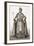 Charles V, Holy Roman Emperor, from 'L'Univers Illustré', 1866-null-Framed Giclee Print