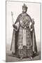 Charles V, Holy Roman Emperor, from 'L'Univers Illustré', 1866-null-Mounted Giclee Print