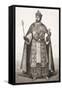 Charles V, Holy Roman Emperor, from 'L'Univers Illustré', 1866-null-Framed Stretched Canvas