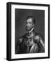 Charles V, Holy Roman Emperor-E Scriven-Framed Giclee Print