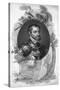 Charles V, Holy Roman Emperor-Titian (Tiziano Vecelli)-Stretched Canvas