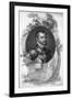 Charles V, Holy Roman Emperor-Titian (Tiziano Vecelli)-Framed Giclee Print