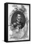 Charles V, Holy Roman Emperor-Titian (Tiziano Vecelli)-Framed Stretched Canvas