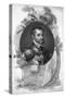 Charles V, Holy Roman Emperor-Titian (Tiziano Vecelli)-Stretched Canvas