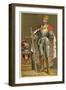 Charles V, Holy Roman Emperor-null-Framed Giclee Print