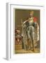 Charles V, Holy Roman Emperor-null-Framed Giclee Print