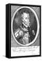 Charles V, King of Spain and Holy Roman Emperor from 1519, 17th Century-null-Framed Stretched Canvas