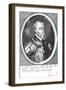 Charles V, King of Spain and Holy Roman Emperor from 1519, 17th Century-null-Framed Giclee Print