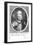 Charles V, King of Spain and Holy Roman Emperor from 1519, 17th Century-null-Framed Giclee Print