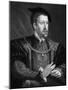 Charles V, King of Spain and Holy Roman Emperor from 1519, 1835-null-Mounted Giclee Print