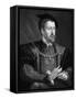 Charles V, King of Spain and Holy Roman Emperor from 1519, 1835-null-Framed Stretched Canvas