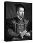 Charles V, King of Spain and Holy Roman Emperor from 1519, 1835-null-Stretched Canvas