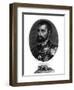 Charles V, King of Spain and Holy Roman Emperor-J Chapman-Framed Giclee Print