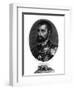 Charles V, King of Spain and Holy Roman Emperor-J Chapman-Framed Giclee Print