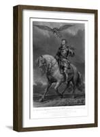 Charles V, King of Spain and Holy Roman Emperor-Richard Earlom-Framed Giclee Print