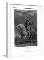 Charles V, King of Spain and Holy Roman Emperor-Richard Earlom-Framed Giclee Print