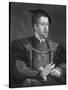 Charles V, King of Spain and Holy Roman Emperor-W Holl-Stretched Canvas