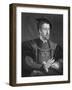 Charles V, King of Spain and Holy Roman Emperor-W Holl-Framed Giclee Print