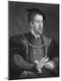 Charles V, King of Spain and Holy Roman Emperor-W Holl-Mounted Giclee Print