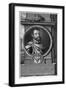 Charles V, King of Spain and Holy Roman Emperor-Gunst-Framed Giclee Print