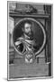 Charles V, King of Spain and Holy Roman Emperor-Gunst-Mounted Giclee Print