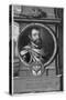 Charles V, King of Spain and Holy Roman Emperor-Gunst-Stretched Canvas
