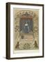 Charles V, known as the Wise-null-Framed Giclee Print