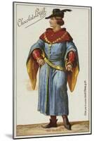 Charles V-null-Mounted Giclee Print