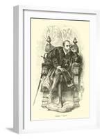 Charles V-null-Framed Giclee Print