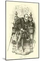 Charles V-null-Mounted Giclee Print