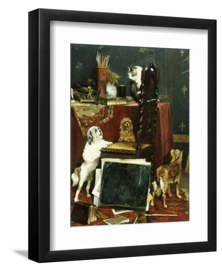 Premium Giclee Print, , large
