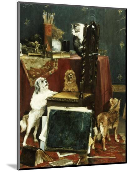 Giclee Print, , large