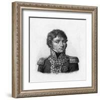 Charles Vcte. Preval-Ambroise Tardieu-Framed Art Print