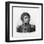 Charles Vcte. Preval-Ambroise Tardieu-Framed Art Print