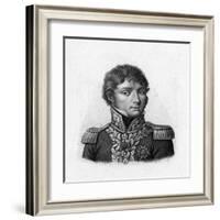 Charles Vcte. Preval-Ambroise Tardieu-Framed Art Print