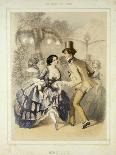 Ball in Paris-Charles Vernier-Giclee Print