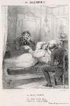 Exhausted by the Polka-Charles Vernier-Art Print