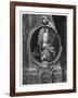 Charles VI, Holy Roman Emperor-Bernhard Vogel-Framed Giclee Print