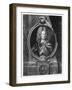 Charles VI, Holy Roman Emperor-Bernhard Vogel-Framed Giclee Print