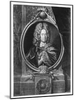 Charles VI, Holy Roman Emperor-Bernhard Vogel-Mounted Giclee Print