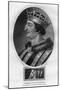 Charles VII, King of France-J Chapman-Mounted Giclee Print