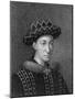 Charles VII, King of France-Ridley-Mounted Giclee Print
