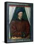 Charles VII of France, 15th Century-Jean Fouquet-Framed Stretched Canvas