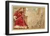 Charles VII of France-null-Framed Giclee Print