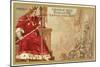 Charles VII of France-null-Mounted Giclee Print