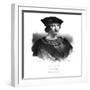 Charles VIII, King of France, (c1820s)-Maurin-Framed Giclee Print